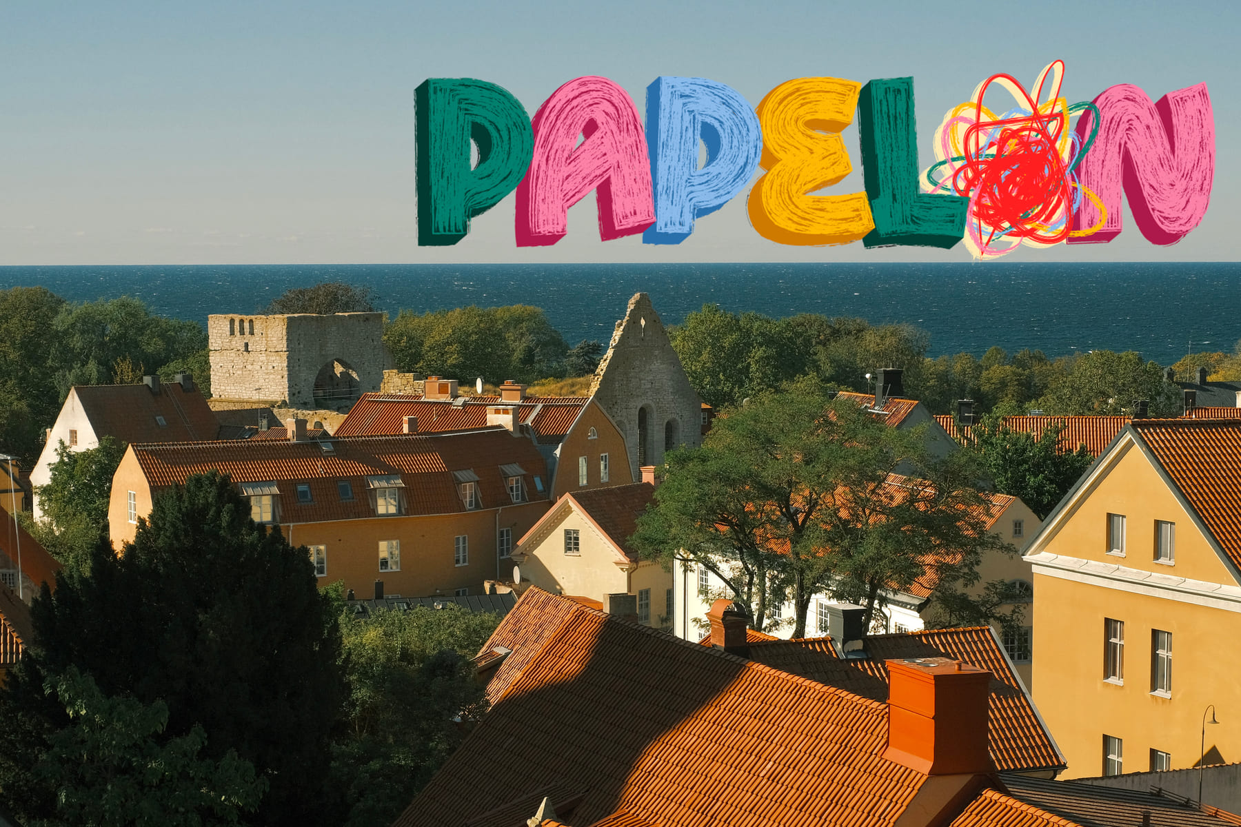 Cover Image Introducing Papelon Studio.