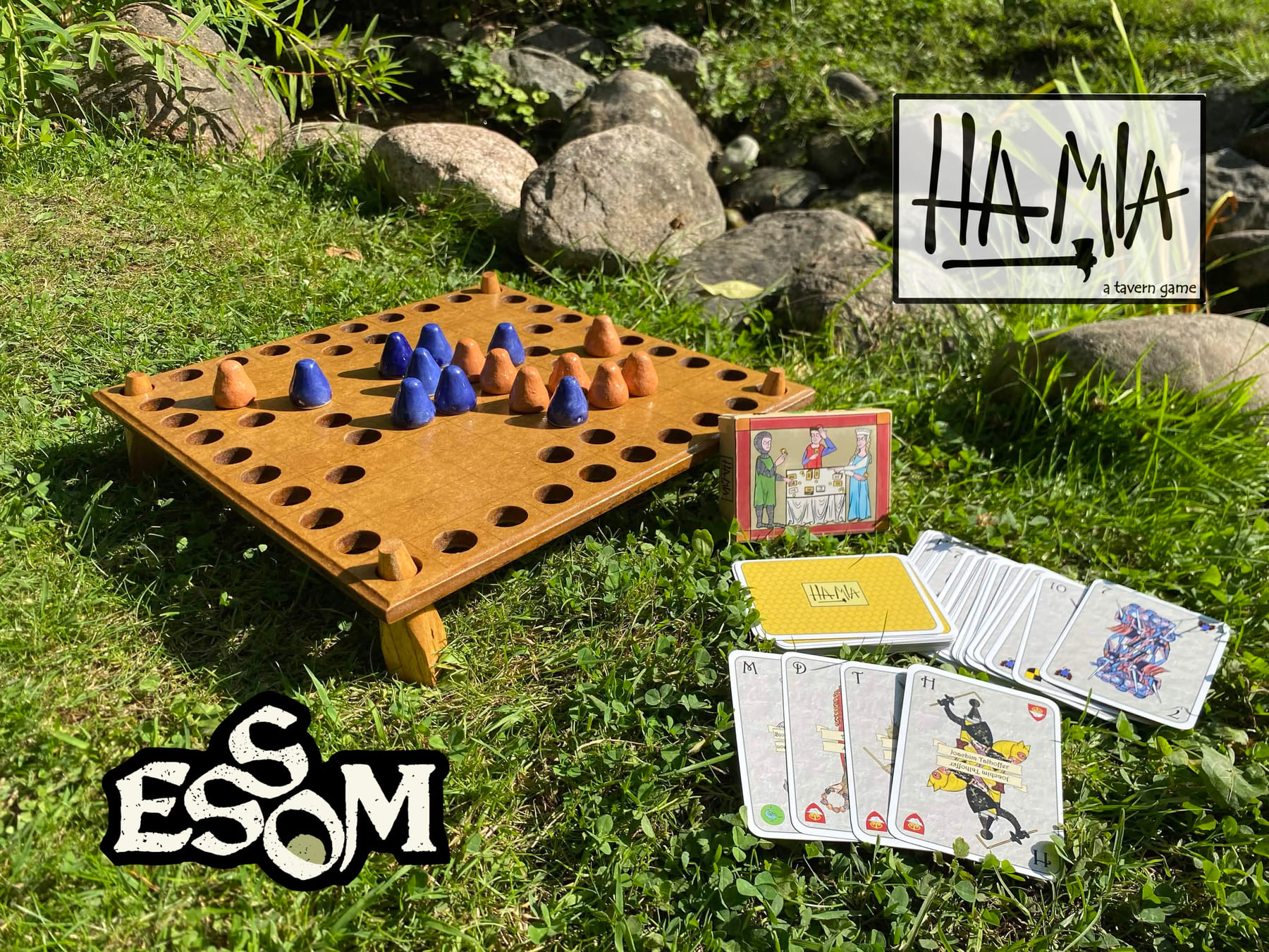 Cover Image Our Games.